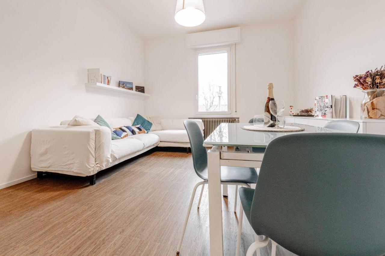 Realkasa De Crescenzi Family Apartment Bologna Eksteriør bilde