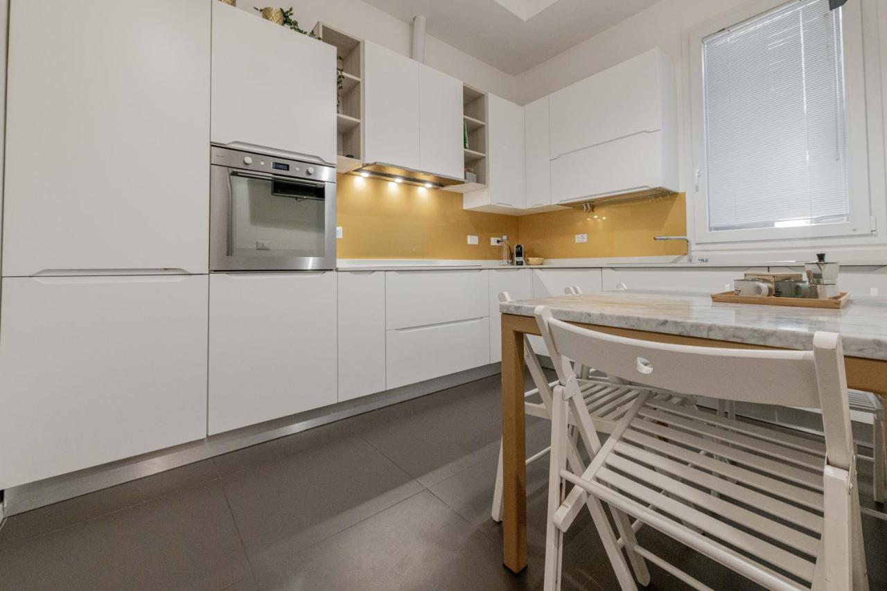 Realkasa De Crescenzi Family Apartment Bologna Eksteriør bilde