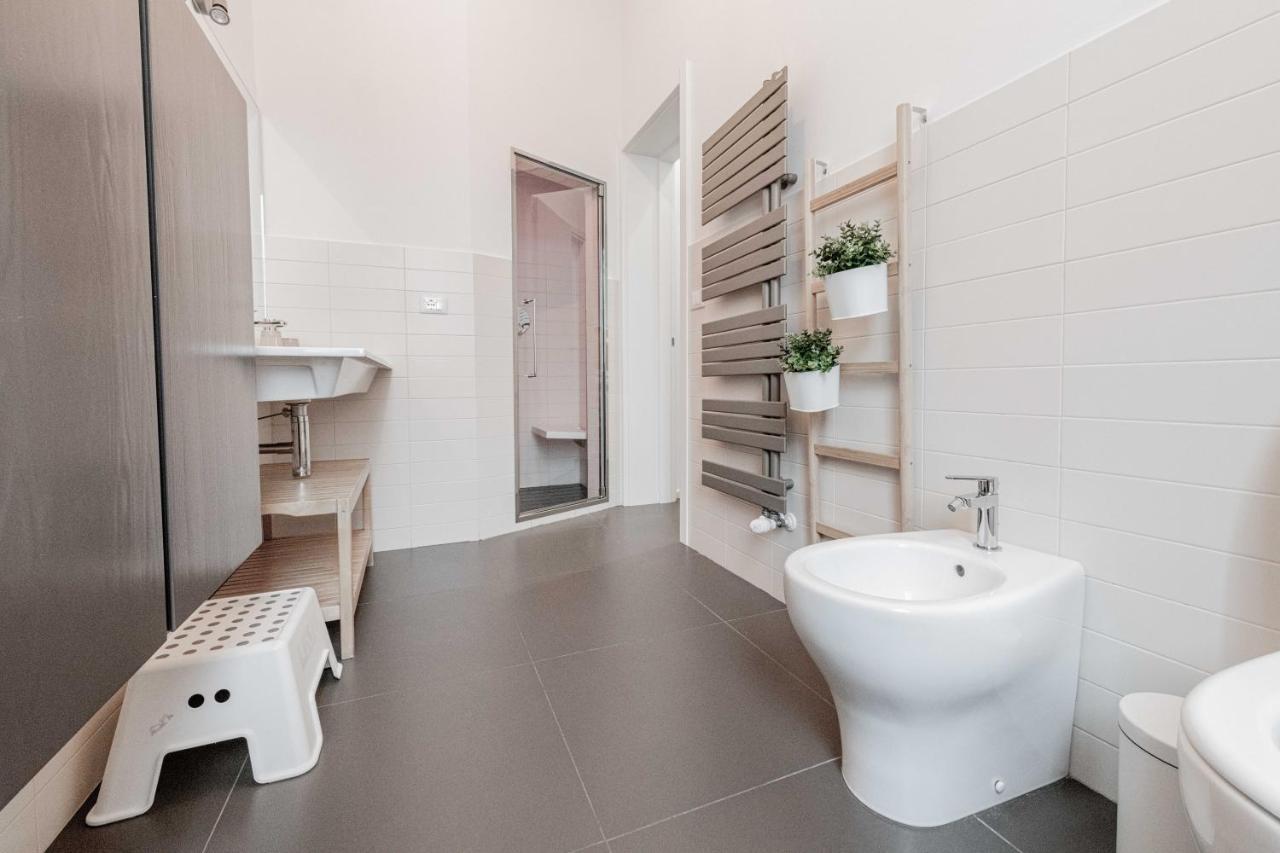 Realkasa De Crescenzi Family Apartment Bologna Eksteriør bilde