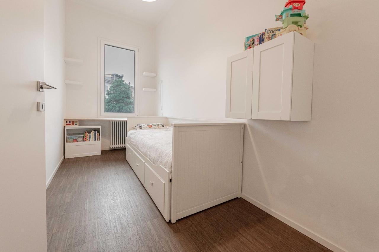Realkasa De Crescenzi Family Apartment Bologna Eksteriør bilde