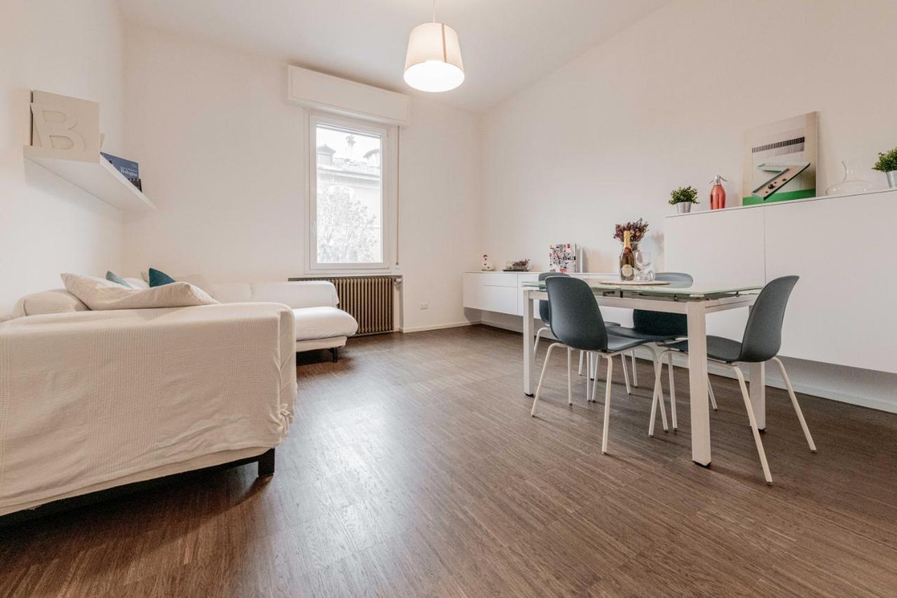 Realkasa De Crescenzi Family Apartment Bologna Eksteriør bilde