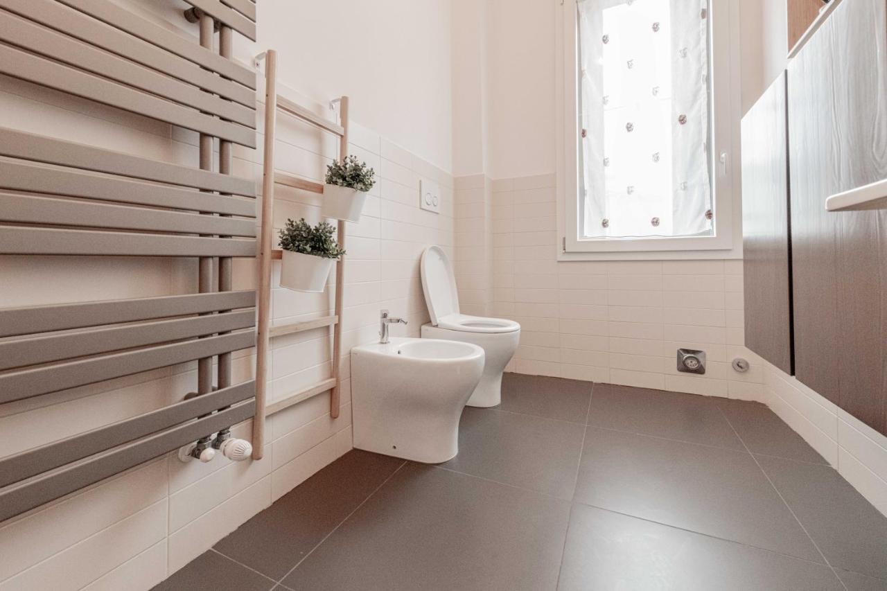 Realkasa De Crescenzi Family Apartment Bologna Eksteriør bilde